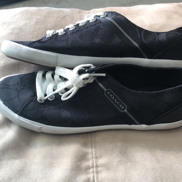 Coach 9.5 sneakers - Picture 6 of 7